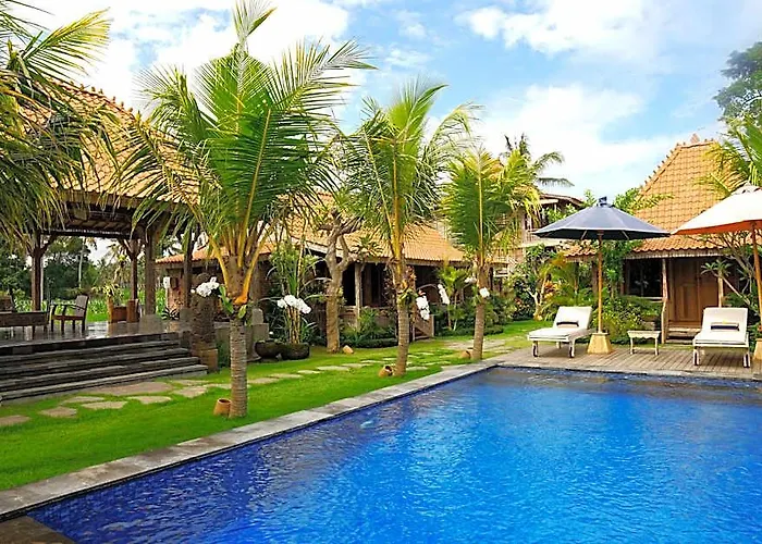 Nauna Bali 4* Singapadu Tengah