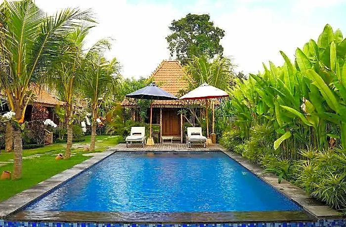 Nauna Bali ホテル Singapadu Tengah