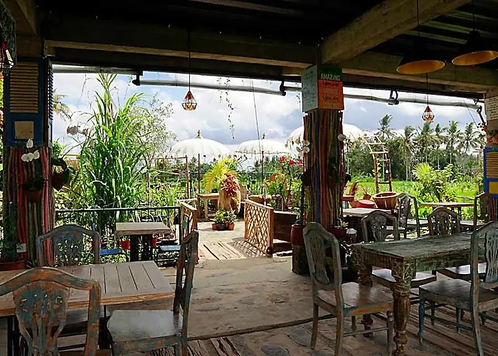 Nauna Bali 4*