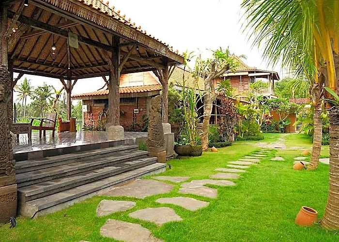فندق Nauna Bali 4*