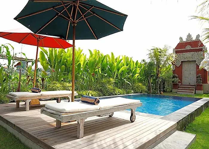 فندق Nauna Bali Singapadu Tengah