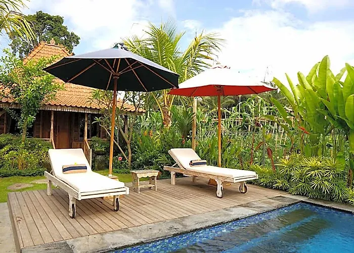 Nauna Bali 4*