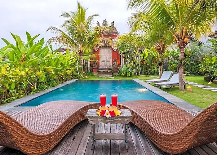 Nauna Bali 4*