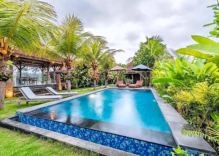 Nauna Bali 4* Singapadu Tengah