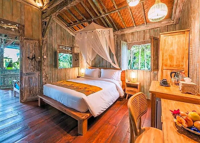 فندق Nauna Bali Singapadu Tengah