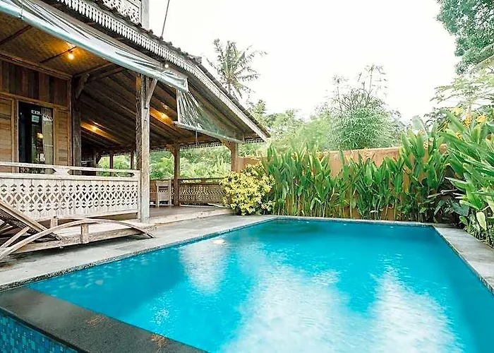 Nauna Bali 4*