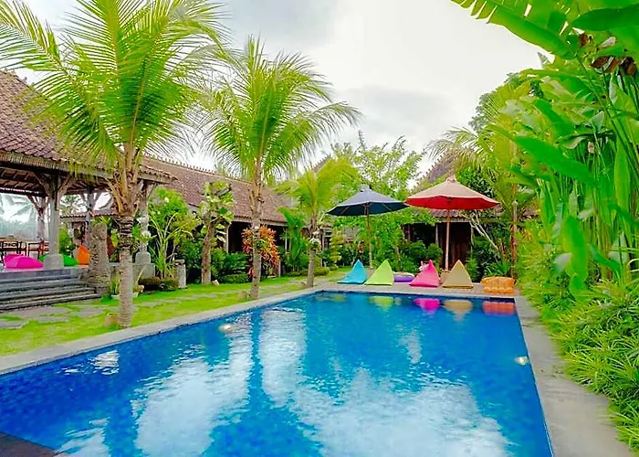 فندق Nauna Bali