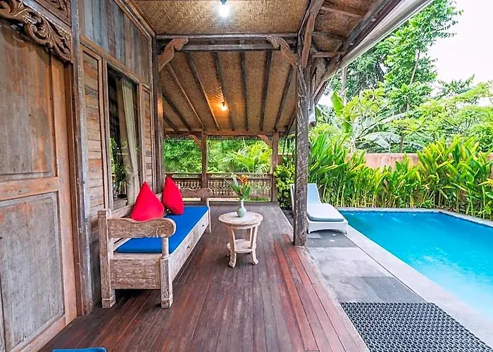Nauna Bali فندق 4*