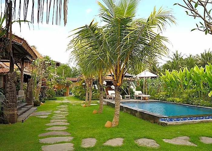 Nauna Bali فندق Singapadu Tengah