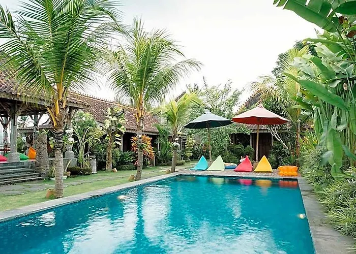 Nauna Bali 4*