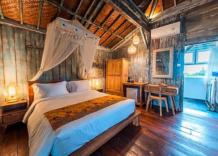 Nauna Bali فندق