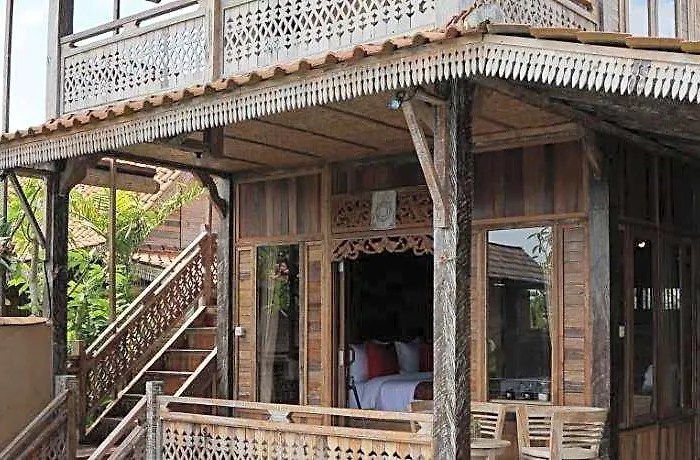 Nauna Bali ホテル 4*