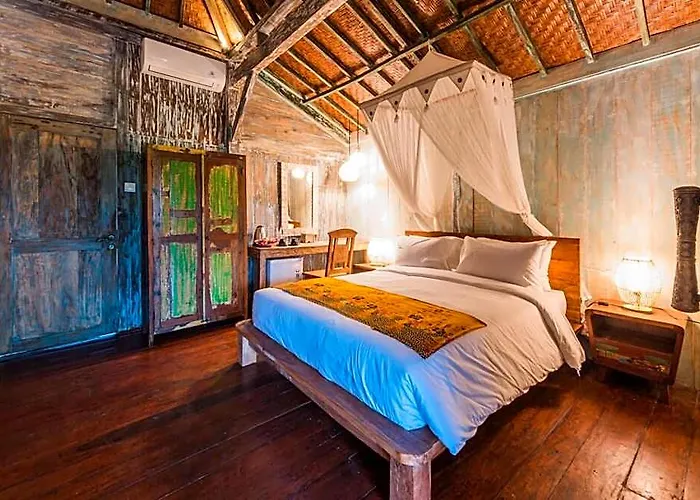 فندق Nauna Bali