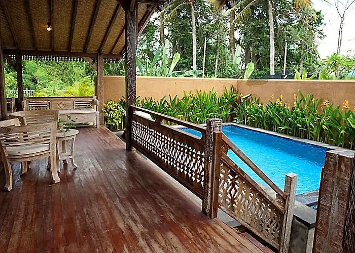 Nauna Bali 4*