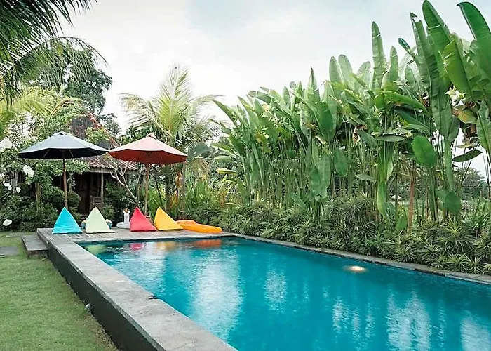Nauna Bali فندق