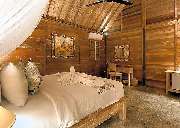 Nauna Bali ホテル 4*