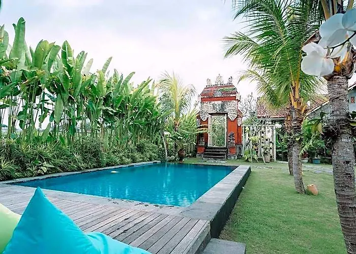 فندق Nauna Bali 4*