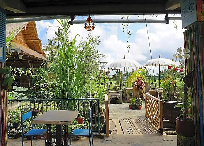 فندق Nauna Bali Singapadu Tengah