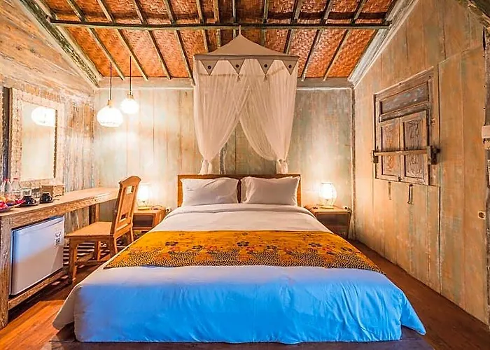 فندق Nauna Bali
