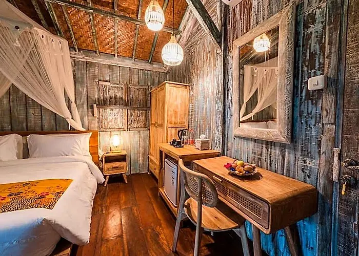 فندق Nauna Bali 4*