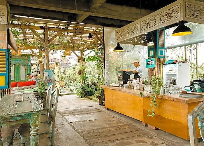 Nauna Bali 4*